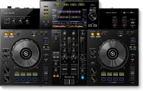 Pioneer console disc jockey - pioneer,