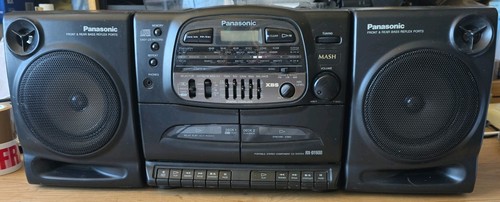 Radio portatile vintage - cd,