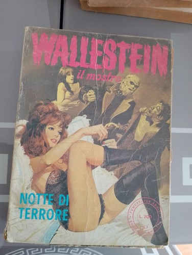 Wallestein 7 - wallestein, n