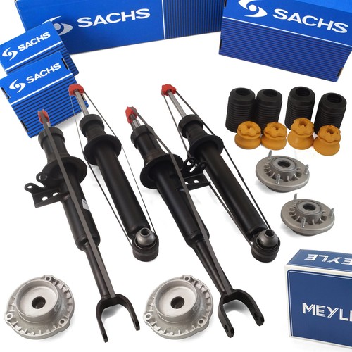 Sachs ammortizzatore supporto - ammortizzatore,