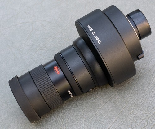 Kowa ec1 con - tp-88, oculare