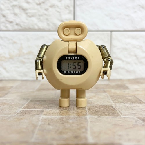 Orologio robot bandai oggetto - orologio,