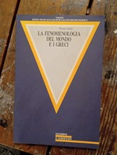 Klaus Held La fenomenologia