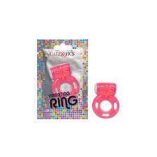 Anello fallico vibrante per il