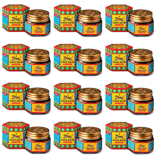 Balsamo tigre unguento - di,