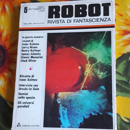 Armenia editore robot rivista - armenia,