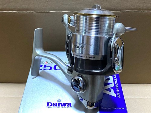 Mulinello spinning daiwa - mulinello,