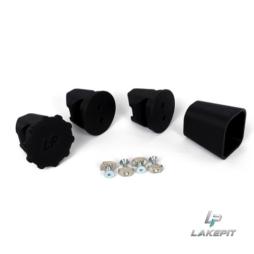 Wheel mount set per - mount, fanatec