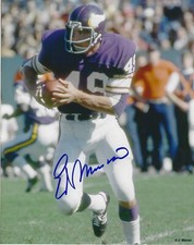 Signed 8x10 ED MARINARO
