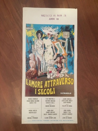 LOCANDINA,33,L'AMORE