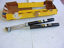 2 AMMORTIZZATORI ANTERIORI CITROEN AX 1000 1100 SAXO PEUGEOT 106 MAGNETI MARELLI