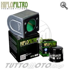 Filtro aria + Filtro olio