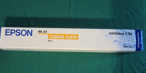 Epson canvas cloth - epson,