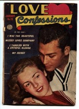 Confessioni d'amore #16 1952 -