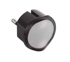 BTICINO S3625GL CST KIT- ADATTATORE SPINA STANDARD TED E LUCE EMERGENZA GRIGIO