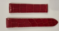 CINTURINO CARTIER ALLIGATORE