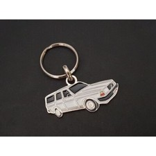 Porte-clés profil Volvo 245