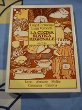 LA CUCINA RUSTICA REGIONALE