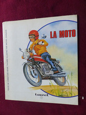 livre : LA MOTO / édition
