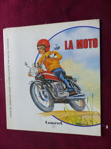 Livre moto édition - la, /