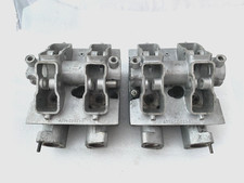 2x Testata NSU Prinz 1200 C