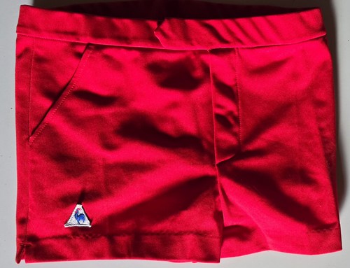 Short coq sportif vintage - coq,