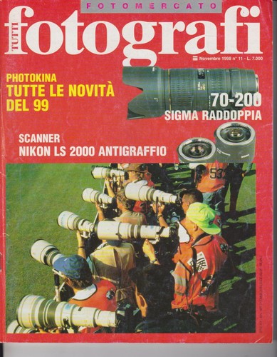 1998 tutti fotografi - 1998, 11