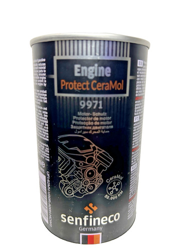 Additivo olio motore - olio, ceramico