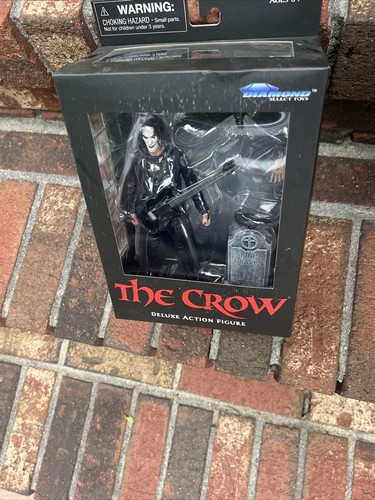 The crow eric draven figure - crow,