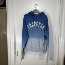 Trapstar felpa con cappuccio - trapstar,