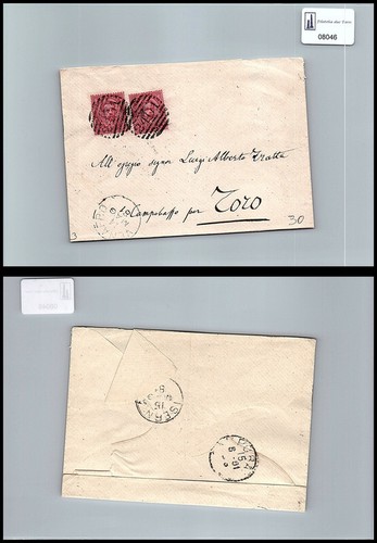 Storia postale regno da - postale,