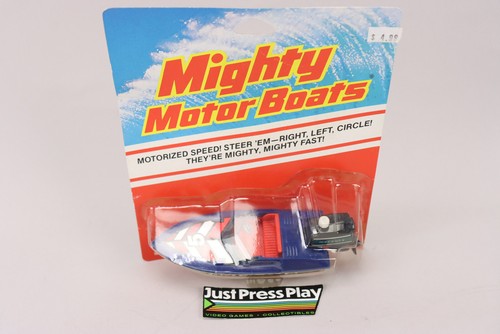 Motoscafo motorizzato tomy - motoscafo,