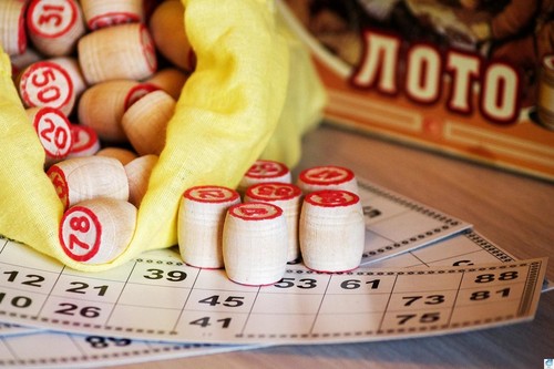 Gioco tavolo loto - tavolo, "loto"