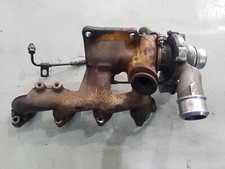 TURBINA PIU' COLLETTORE FORD