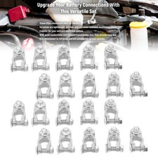 20 Pezzi Morsetti di