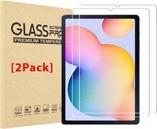 2 Pack Tempered Glass Screen