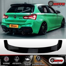 Ala spoiler tetto nero lucido