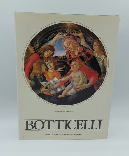 Libro botticelli umberto - botticelli,