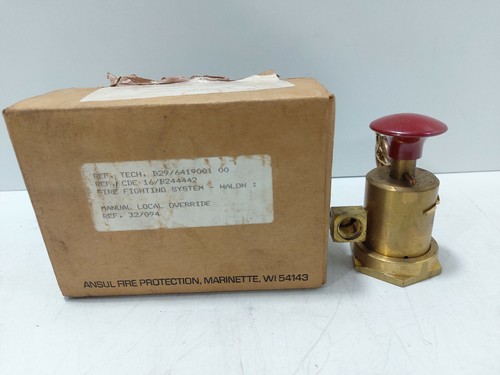 Ansul 32094 attuatore - 32094,