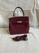 borse in vera pelle donna