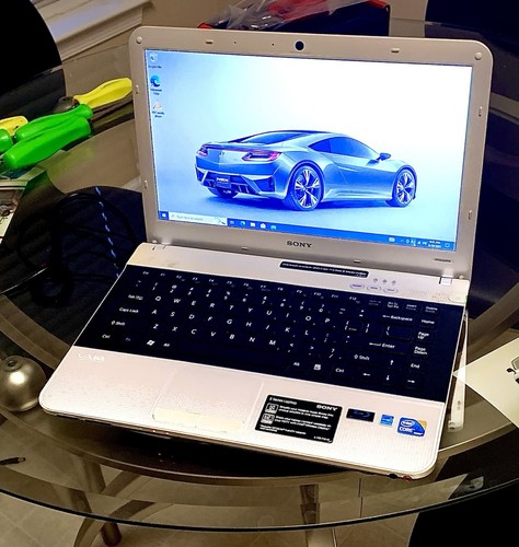 Sony vaio - sony,