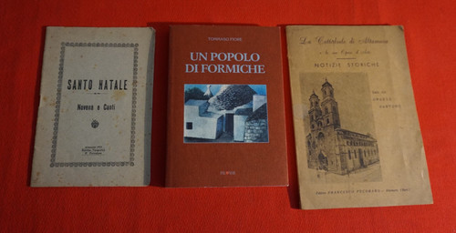 Lotto libri storici varie - libri, di