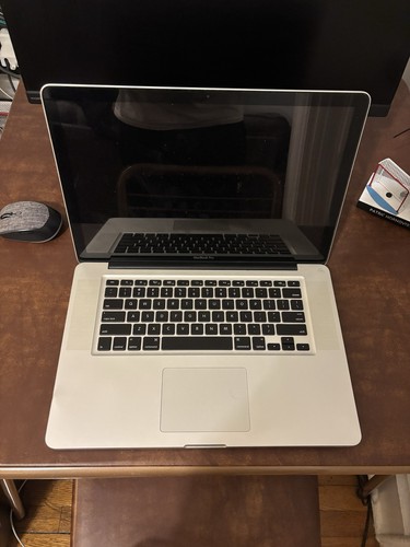 Apple macbook pro metà 2012 - macbook,
