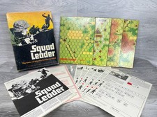 Squad Leader Avalon Hill Game Co, gioco da tavolo strategia, analisi e tattica seconda guerra mondiale