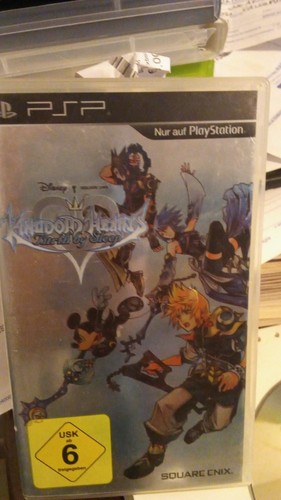 Kingdom hearts birth sleep - birth,