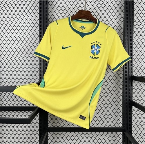 Maglia brasile home 2026 - home,