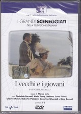 2 Dvd I VECCHI E I GIOVANI box