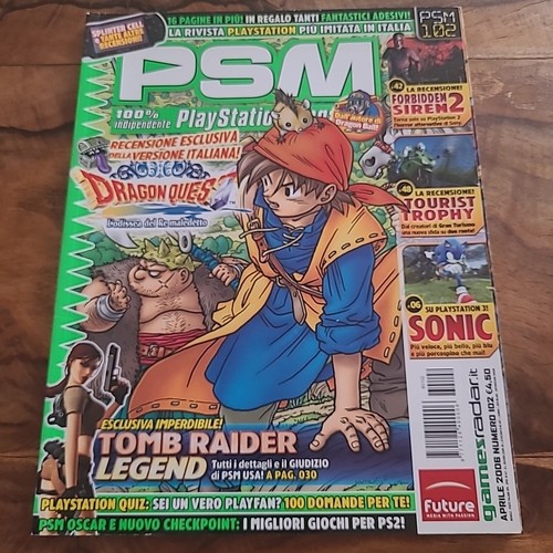 Rivista playstation - rivista,