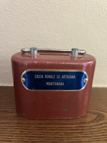 Salvadanaio banca cassa - salvadanaio,