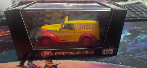 Fiat 1100e furgone shell - fiat,
